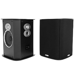 Polk Audio FXI-A6 - Par de caixas acústicas Surround Dipolar/Bipolar