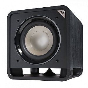 Polk Audio HTS 10 - Subwoofer ativo de 10" com 200 watts Class D