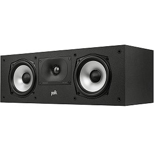Polk Audio Monitor XT30 - Caixa Acústica Central 200W Dolby Atmos DTS:X