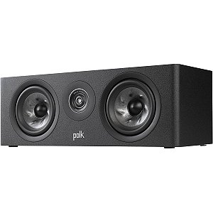 Polk Audio Reserve R300 - Caixa Acústica Central Compacta para Home Theater 200W