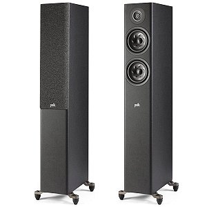 Polk Audio Reserve R500 Par de Caixas Acústicas Torre Premium Compactas 200W