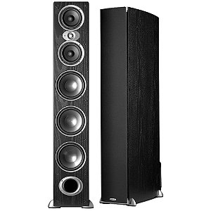 Polk Audio RTI-A9 - Par de caixas acústicas Torre para Home Theater 500w