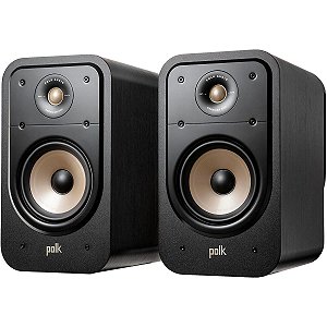 Polk Audio Signature Elite ES20 Par de Caixas Bookshelf Dolby Atmos DTS:X Alta Resolução