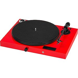 Pro-ject Juke Box E - Toca-discos Phono USB com Ortofon OM5E