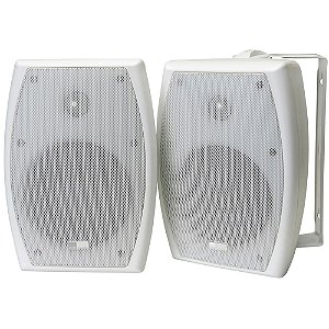 Pure Acoustics PX255 - Par de caixas acústicas para ambientes externos 120w RMS