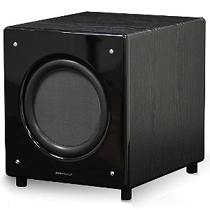 Pure Acoustics SN10 - Subwoofer ativo 10" 150 watts Bivolt