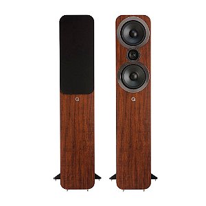 Q Acoustics 3050i - Par de caixas acústicas Torre 165w 4-6 ohms