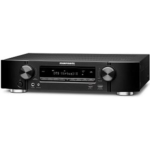 Receiver 7.2ch Marantz NR1609 4K Airplay Wifi Bluetooth Spotify DolbyAtmos HEOS