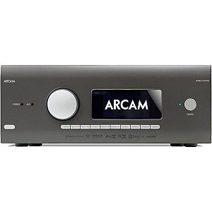 Receiver Arcam AVR20 7.2ch WiFi Bluetooth AirPlay2 4K Dolby Atmos DTS:X IMAX Enhanced