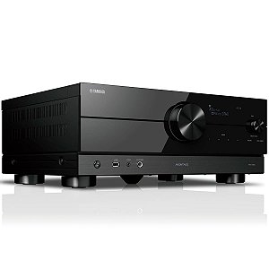 Receiver Yamaha RX-A2A AVENTAGE 7.2ch MusicCast Airplay Zona2 Dolby Atmos DTS-X YPAO 4K UHD HDR10+