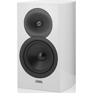 Revel M16 Caixa Acústica Bookshelf de 2 Vias 120W 6 Ohms Branco Laqueado