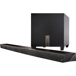 Soundbar Definitive Technology Studio Slim 3.1 Ch HDMI ARC Chromecast Bivolt