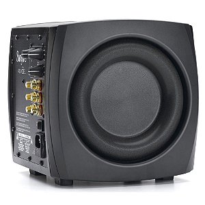 Sunfire Atmos XT ATM265 - Subwoofer ativo 2 woofers de 6,5" com 1400w RMS