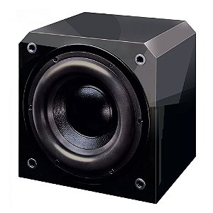 Sunfire HRS-10 - Subwoofer ativo de 10" com 1000w RMS