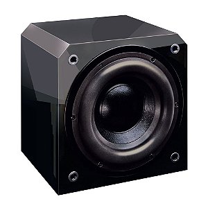 Sunfire HRS-8 - Subwoofer ativo de 8" com 1000w RMS