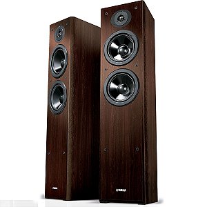 Yamaha NS-F51 - Par de caixas acústicas Torre para Home Theater