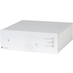 Pro-ject Phono Box DS2 Pré-amplificador Phono MM & MC - Prata