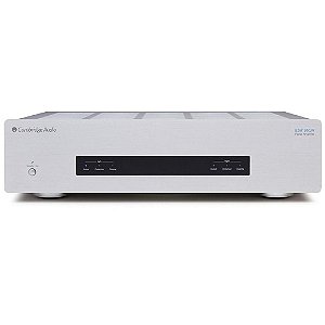 Cambridge Audio Azur 651W - Amplificador Stereo com 100w por canal em 8 ohms Prata