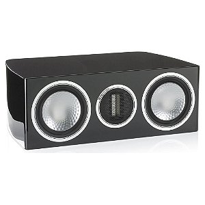 Monitor Audio Gold GC150 - Caixa acústica Central 2-vias 150w 8 ohms Preto Laqueado
