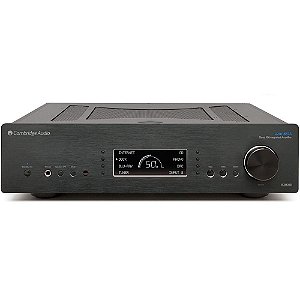 Cambridge Audio Azur 851A - Amplificador Integrado Classe XD 120W RMS 8 ohms Preto