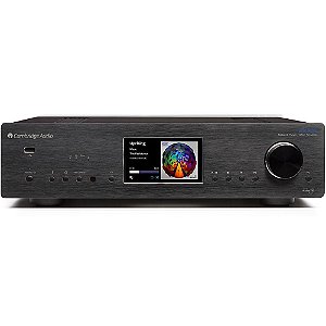 Cambridge Audio Azur 851N Network Player Wifi USB Spotify AirPlay DSD Preto