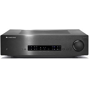 Amplificador Integrado Cambridge Audio CXA80 2ch 80W RMS Preto