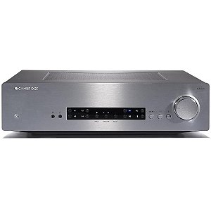 Amplificador Integrado Cambridge Audio CXA80 2ch 80W RMS Prata