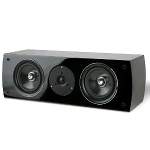 Pure Acoustics Proxima 60C - Caixa acústica Central 150w Preto