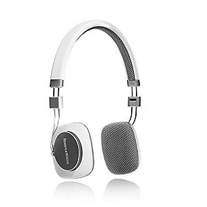 Bowers & Wilkins P-3 - Fone de ouvido Supra Aural Branco