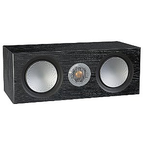 Monitor Audio Silver C150 - Caixa acústica Central para Home Theater Preto