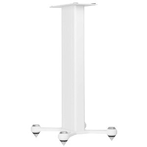 Monitor Audio Studio STAND - Par de Suporte Caixas Bookshelf Studio Branco