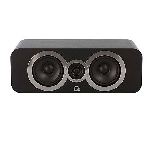 Q Acoustics 3090Ci - Caixa acústica Central 165w 6-8 ohms Preto