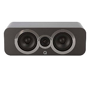 Q Acoustics 3090Ci - Caixa acústica Central 165w 6-8 ohms Grafite