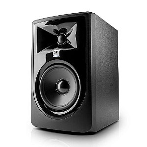 JBL 305P MKII Caixa ativas 5" 2-vias Studio Monitor Bivolt Preto (Unidade)