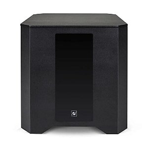 Subwoofer Ativo Frahm RD SW 8 100W 8" Bivolt Preto