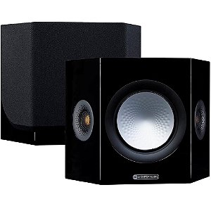 Monitor Audio Silver FX 7G Par de Caixas Acústicas Surround 85W Preto Laqueado
