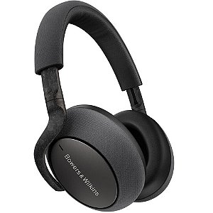 Bowers & Wilkins PX7 Fone de Ouvido Bluetooth Cancelamento de Ruído Bateria 30Hrs - Grafite