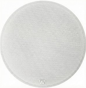 Tela de Acabamento para Caixa Acústica Wave One Win120/150 Redonda Branca