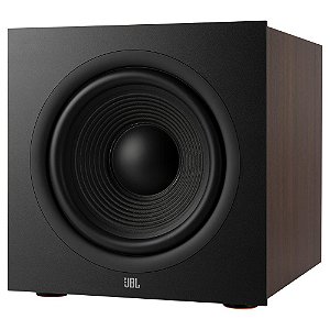 JBL Stage 220P Subwoofer Ativo 12" 300W RMS Bass Reflex Bivolt Preto