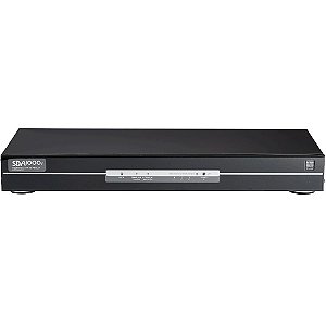 Condicionador de Rede Transformador Savage SDA1000T 220V para 110V Potência 1000W