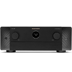 Marantz CINEMA 50 - Receiver com Amplificador de Potência de 9.4 Canais 110W por canal Dolby Atmos, DTS:X e Streaming Integrado HEOS