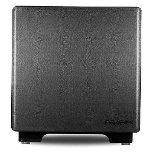 Subwoofer Ativo Caixa Acústica Frahm HS SW10 Wireless Premium 10" Pol. Bass Reflex Classe D 300W Bivolt