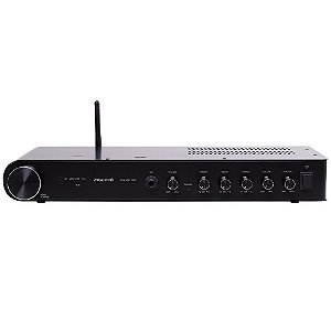 Amplificador Frahm Slim 3800 HDMI Bluetooth USB FM 240W RMS Classe D 4 Ohms Bivolt