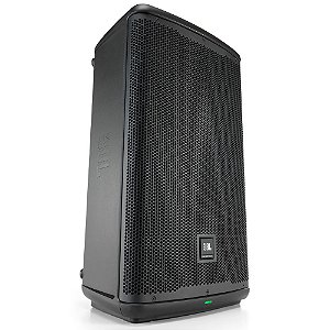 Caixa de Som Amplificada JBL EON712 com Bluetooth Mixer Digital 3 Canais Integrado 1300W Bivolt