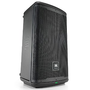 Caixa de Som Amplificada JBL EON710 com Bluetooth Mixer Digital 3 Canais Integrado 1300W