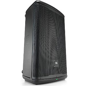 JBL Professional EON715 Caixa de Som Amplificada de PA de 15" Pol. Bluetooth 5.0 1300W Preto Bivolt