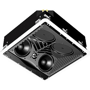 Definitive Technology UIW RCS II Caixa Acústica de Embutir Gesso 250W 8 Ohms Branco (Un)