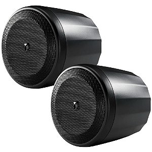 Par de Alto-Falantes JBL Professional Control 62P Driver de 60mm 2,5 Polegadas Preto
