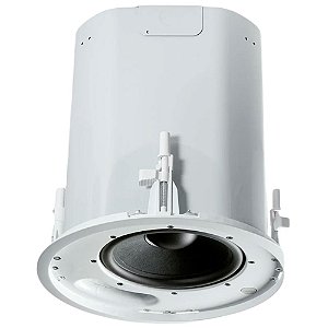Subwoofer de Teto de Alto Impacto JBL Professional Control 40CS/T Arandela 200W 8 Ohms Branco