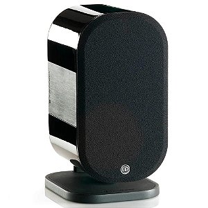 Monitor Audio Apex 10 - Caixa Acústica Bookshelf 5,5" 100watts RMS 8 Ohms Preto Laqueado Unidade